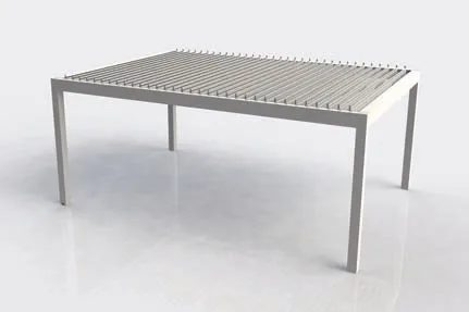 Pergola Bioclimatique 13