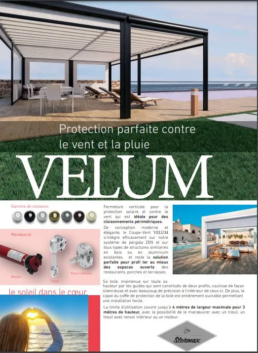 Image documentation Velum