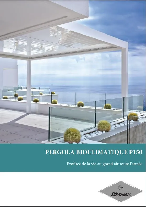 Image documentation pergola p150