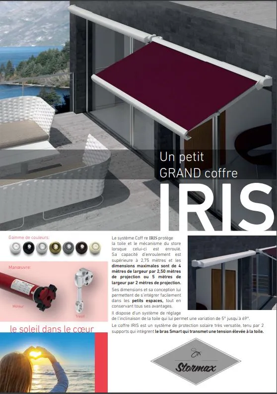 Image documentation store IRIS