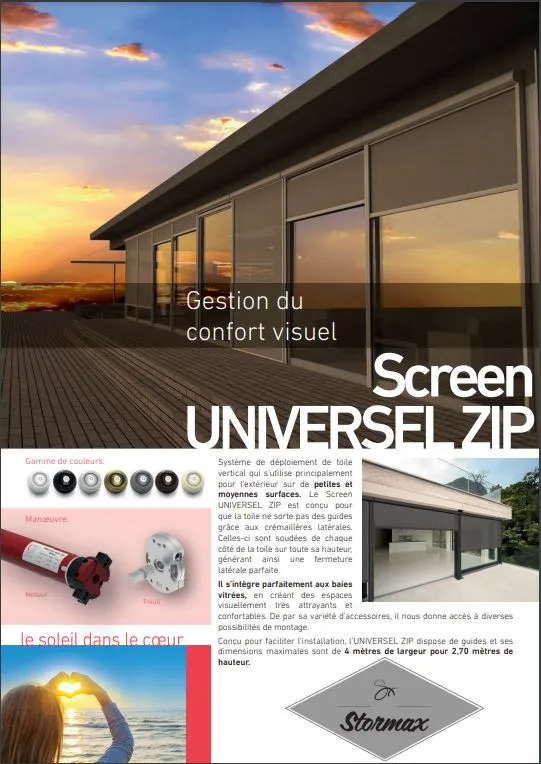 Image documentation store screen zip